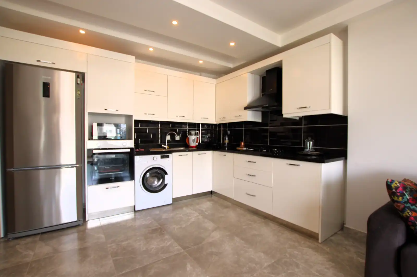 Изображение Уютная квартира 1+1 в нескольких шагах от хвойной рощи